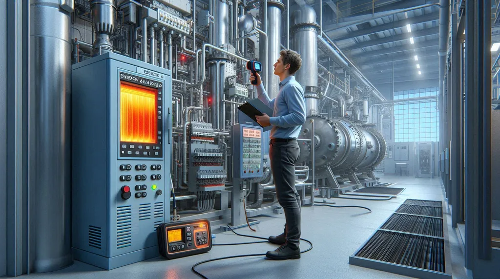 Enerji Denetimi Süreci