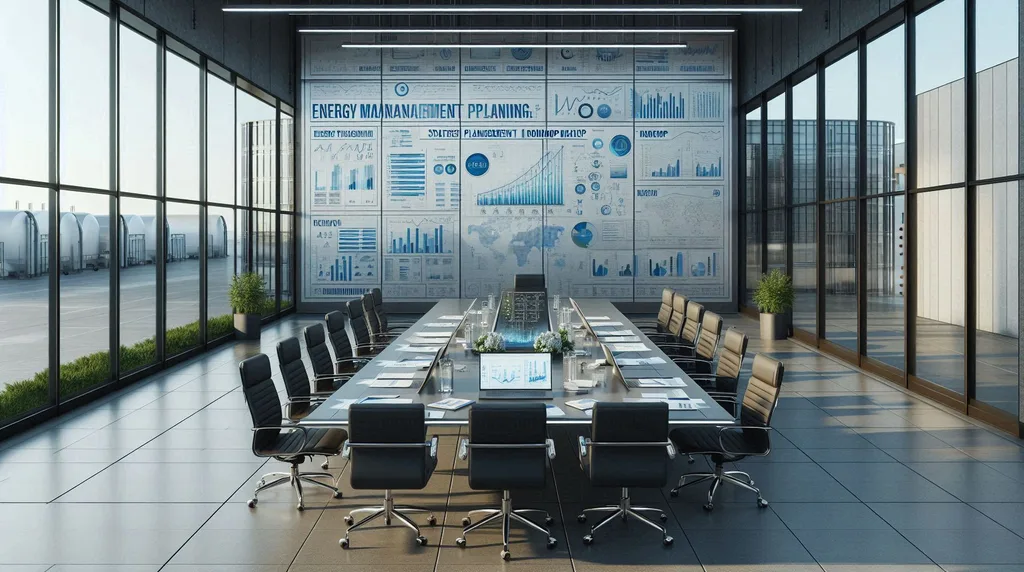 Enerji Yönetim Planı