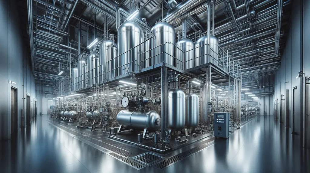 Endüstriyel Kompresör Seçimi