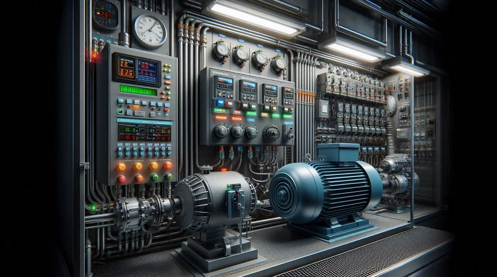 VSD VFD Motor Verimliliği