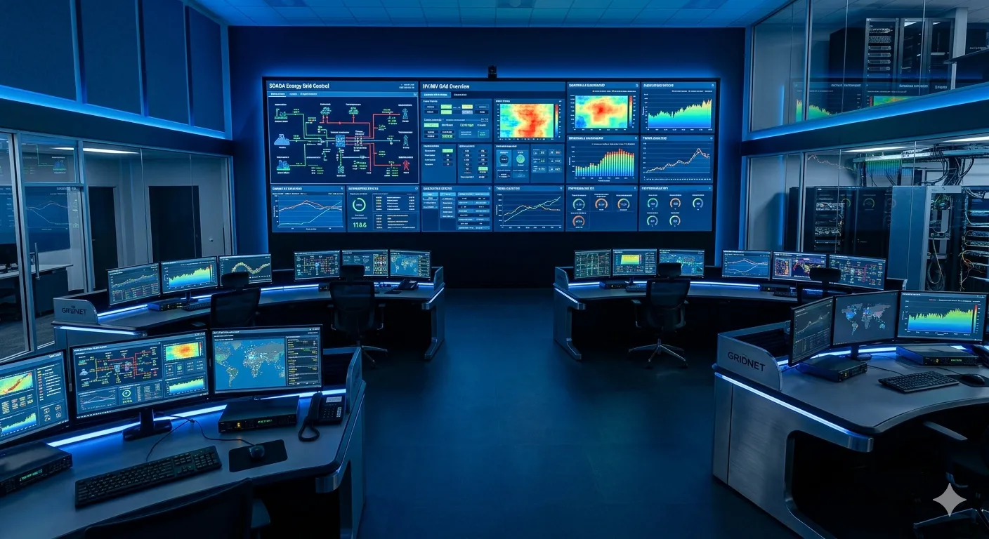 Enerji İzleme Sistemi